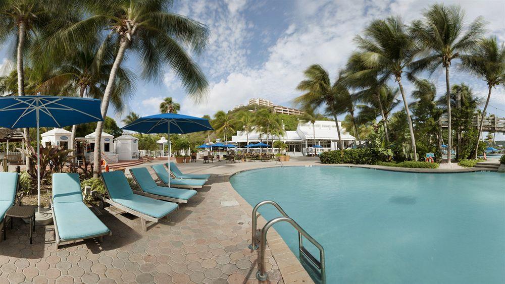 Sugar Bay Resort And Spa Smith Bay  Buitenkant foto