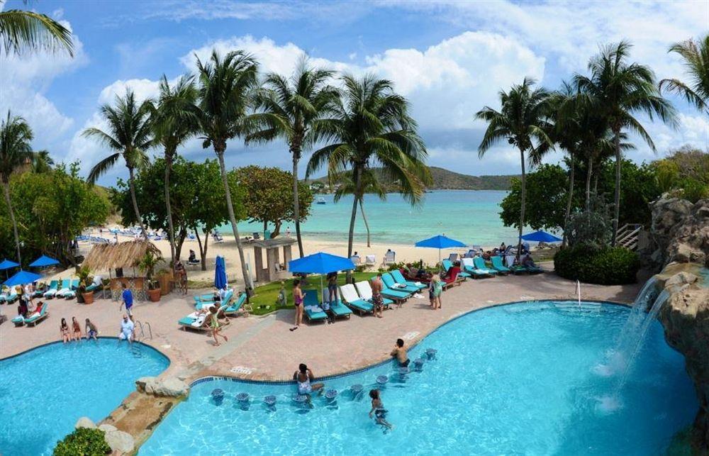 Sugar Bay Resort And Spa Smith Bay  Faciliteiten foto
