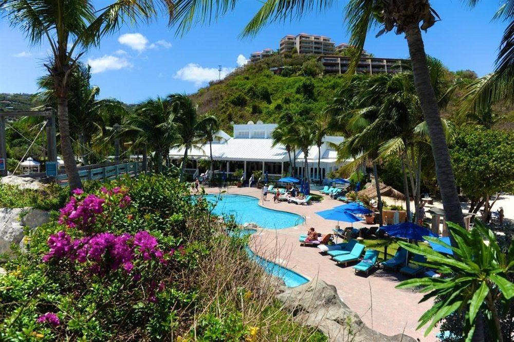 Sugar Bay Resort And Spa Smith Bay  Faciliteiten foto