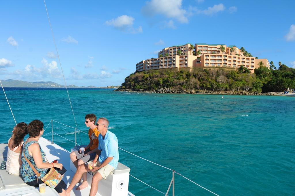 Sugar Bay Resort And Spa Smith Bay  Buitenkant foto