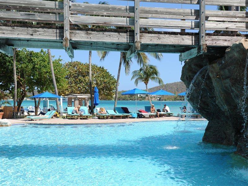 Sugar Bay Resort And Spa Smith Bay  Buitenkant foto
