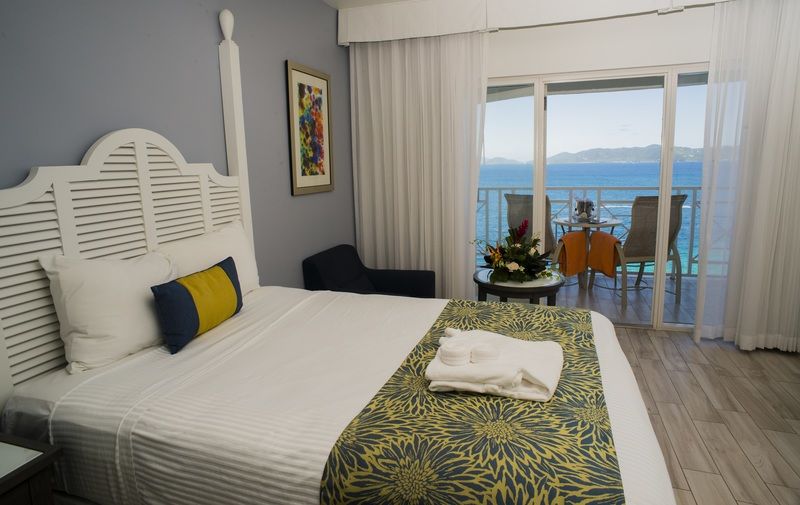 Sugar Bay Resort And Spa Smith Bay  Buitenkant foto