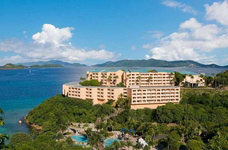 Sugar Bay Resort And Spa Smith Bay  Buitenkant foto