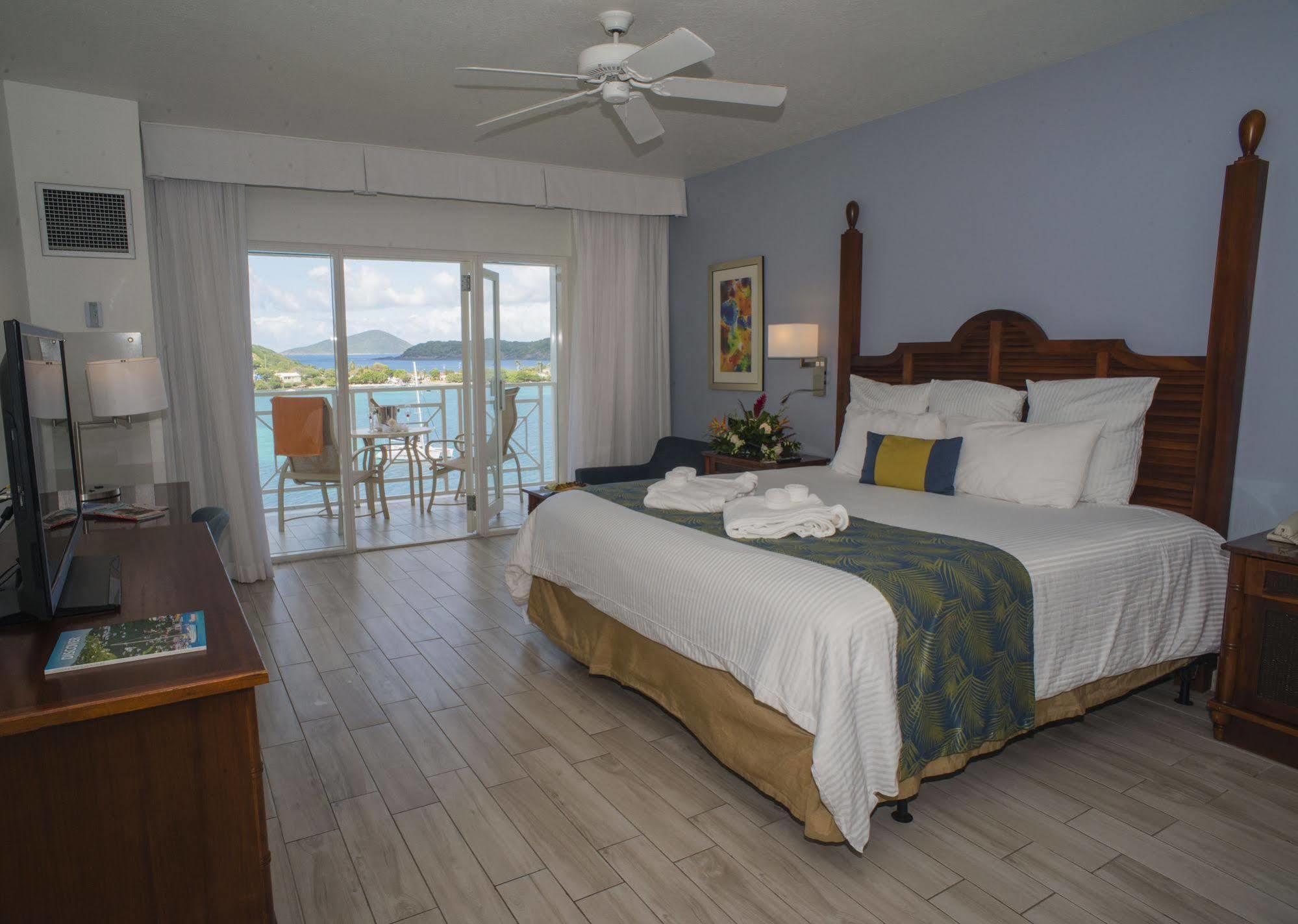 Sugar Bay Resort And Spa Smith Bay  Buitenkant foto