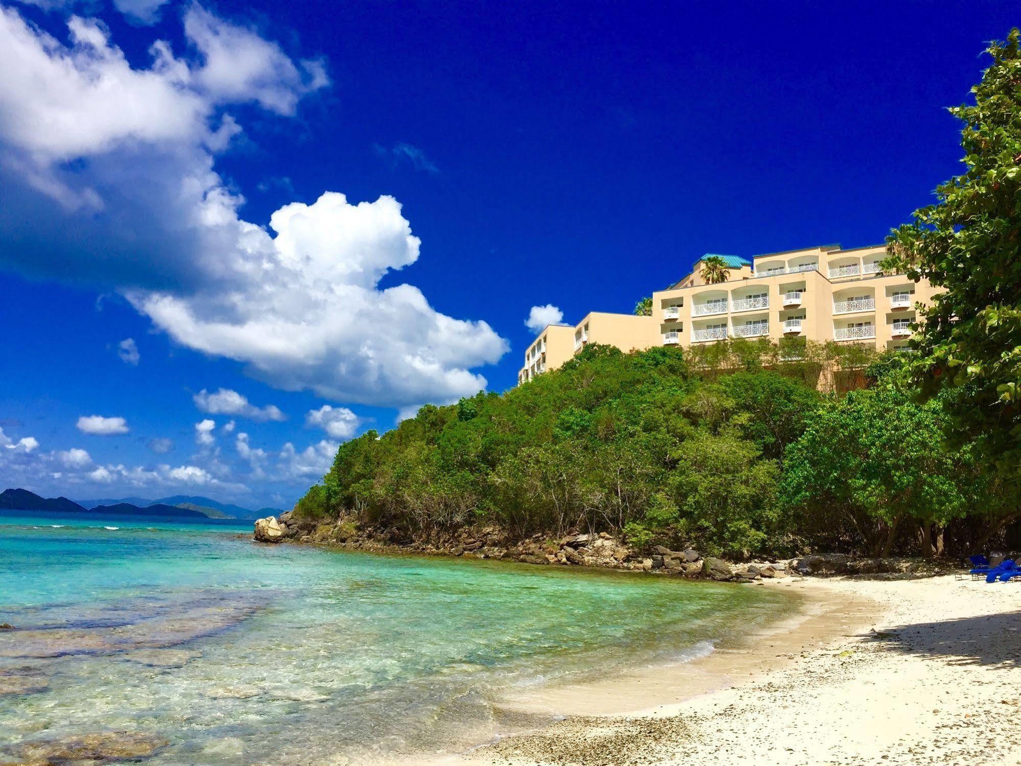 Sugar Bay Resort And Spa Smith Bay  Buitenkant foto